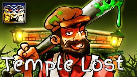 Temple Lost Escape Running Survival Full Gameplay 👹✅ For Android ios // My Channel Smart Game Pro