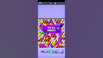 Bubble Shooter Game 2021 Level 136