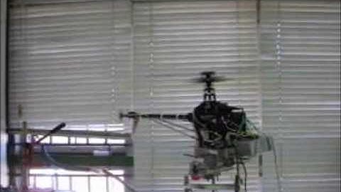 Carcarah Project: attitude control test (LARA/UnB)