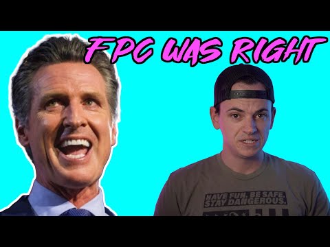 GAVINS NEW PLAN...and why FPC was right all along