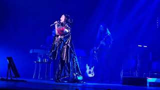 Tarja Turunen - 18 Walking in the Air (Howard Blake cover, without orchestra) - Ostrava 21.12.2023