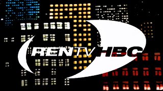 Нескольких Заставок Ren-Tv Нвс, 3.01.1997