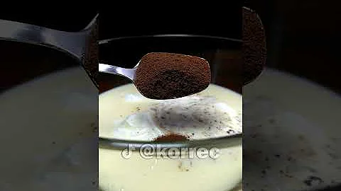 Кофейное мороженое с шоколадом