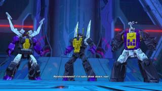 Transformers Devastation Pt 11: The Three Ancient Insecticons