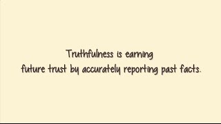 Positive Attitude, No Limits, And Truthfulness - Golden Nugget
