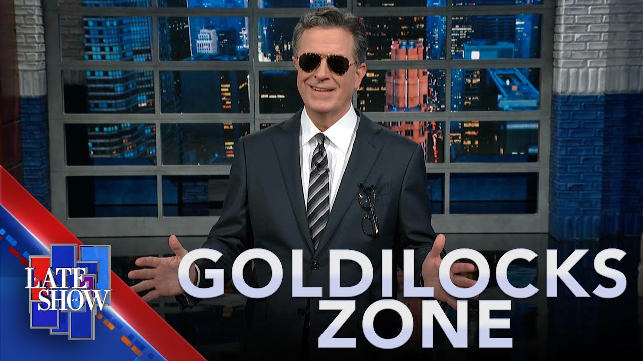 Trump’s Bad Day In Court | The Bidenomics Goldilocks Zone | Stephen Colbert’s Vibe Session