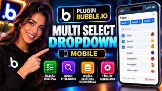 Information 🚀 Mobile Multi-Select Dropdown in Bubble.io | Simple, Dynamic, and Customizable Update