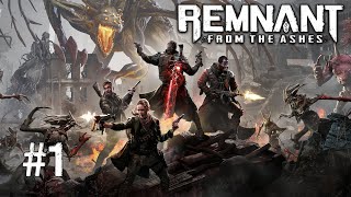 Remnant: From the Ashes - #Прохождение 1