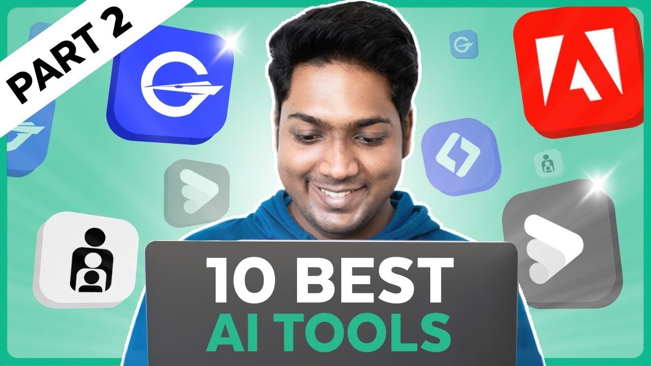 THESE 10 AI Tools Will Make You RICH