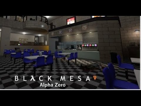 Black-mesa Alpha Zero (Cancelled) mod - ModDB