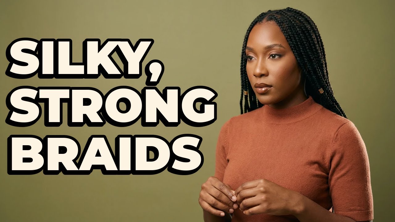 What Is The Best Way To Deep Condition For Braids?