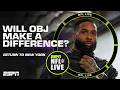 Impact Odell Beckham Jr. can make on the Giants + How Malik Willis can help the Dolphins | NFL Live