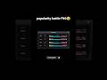 #Bgmi Popularity battle#pubg battle pk9#viralvideo#trending
