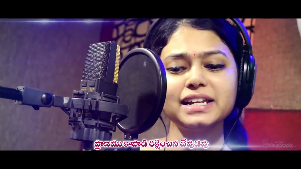 Neevu leni Chotedi Yesayya  Jesus Songs Telugu  K Y RATNAM  RAMYA BEHARA David V HD