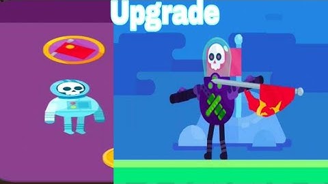 MR.GORSKIY UPGRADE TO DART GORSKY BOWMASTERS GAMEPLAY