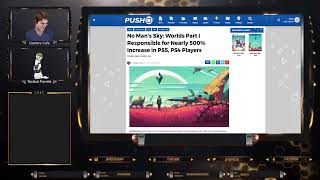 Gaming Lounge Podcast - Ep 6#: No Mans Sky, Assassins Creed Shadows, Star Wars Outlaws, Star Citizen
