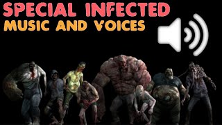 All L4D2 Special Infected Music and Voices screenshot 4