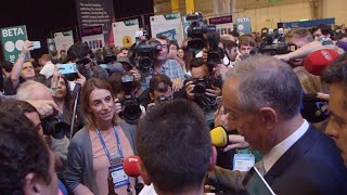 Visita ao Web Summit Lisbon 2016