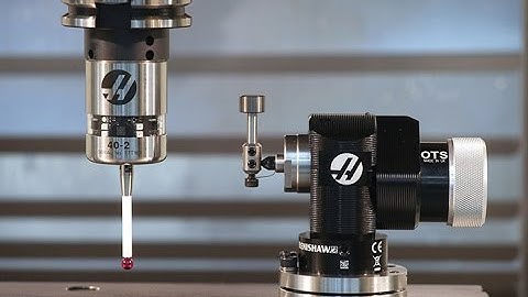 ZOO CNC CONSULTANTS Haas CNC renishaw probing use probe center of a block starting from corner