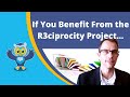 Buy Credits On R3ciprocity.com To Help Out PhD Students & To Advance Science.