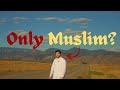 A Muslim In A City With Almost No Muslims 