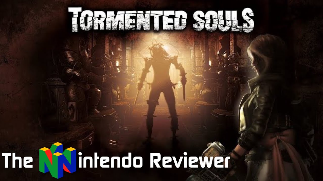 Tormented Souls (Switch) Review - YouTube
