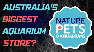 LFS Tour - Nature Pets & Aquariums