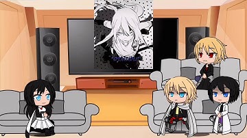 True hero react to rimuru tempest [part 2] [put the video in 1.5]