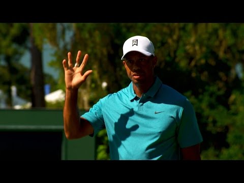 Video: Tiger Woods Zo Dňa, PS3 Podporuje Arc