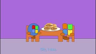 Steamed Hams But Windows XP and Windows Vista, Remastered (8000 Subs)