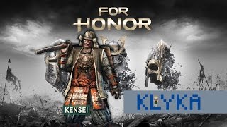 For Honor Closed Beta - Kensei lessons from EnderVex (check INFO for new video!) For Honor Closed Beta - Kensei lessons from EnderVex (check INFO for new video!)