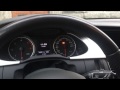 Обзор Audi A4 2.0TDI Avant 2011