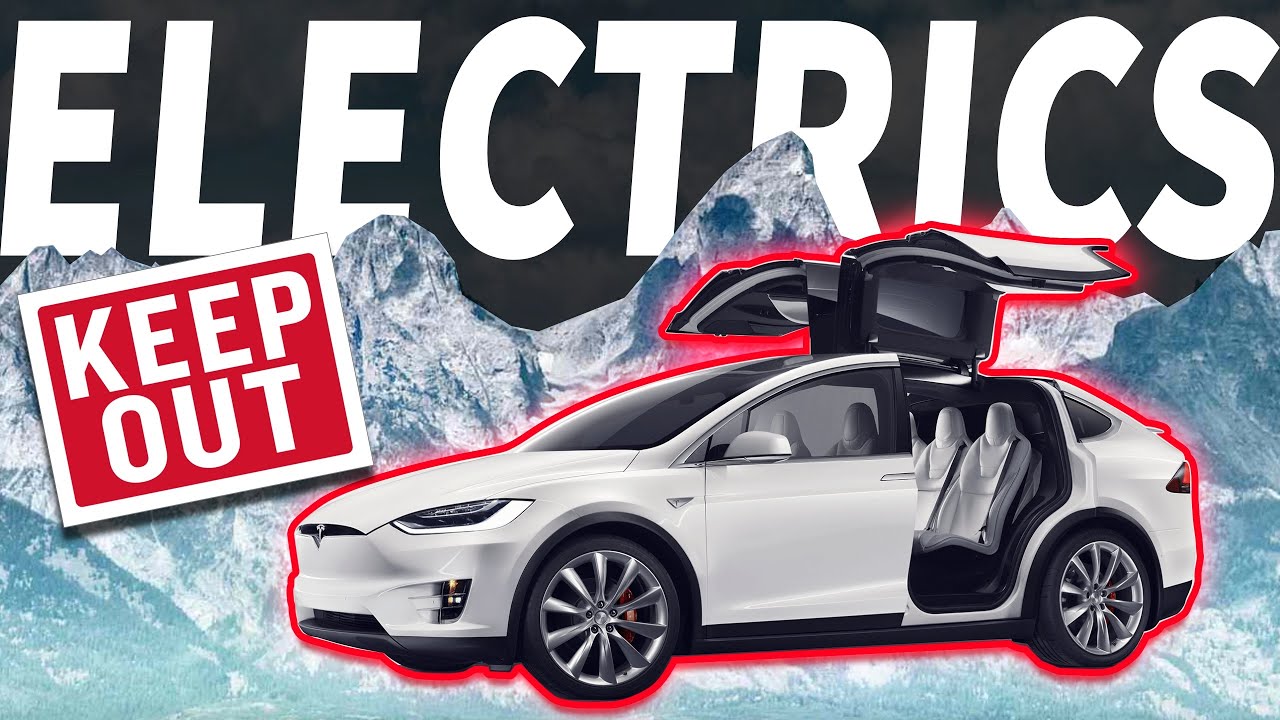 This U.S. State is BANNING Electric Vehicles Here's Why... YouTube