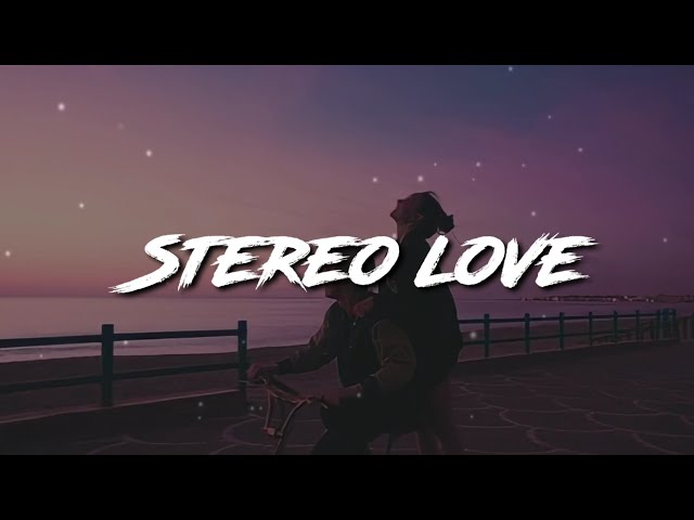 Stereo Love - Edward Maya feat  Vika Jigulina || Lirik Terjemahan Indonesia class=