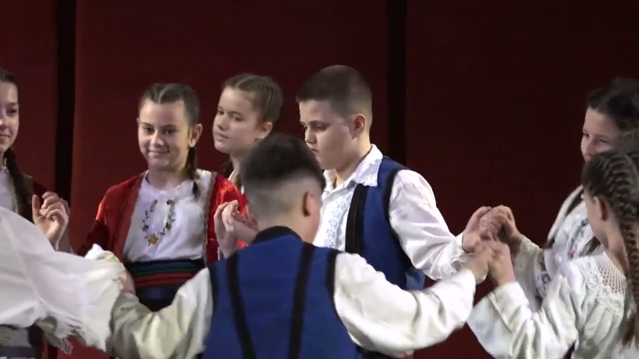 SREDNJI PRIPREMNI ANSAMBL - IGRE IZ NIŠA