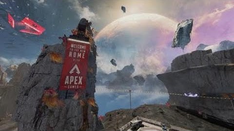 Apex Legends Season 15 New Map BROKEN MOON