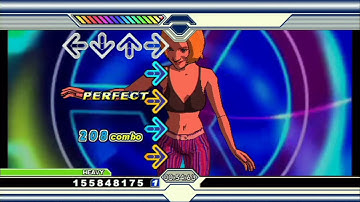 [DDR ULTRAMIX] SEXY PLANET / Crystal Aliens