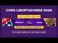 EN VIVO ⚽Independiente Medellín vs Cusco - Copa Libertadores 2026