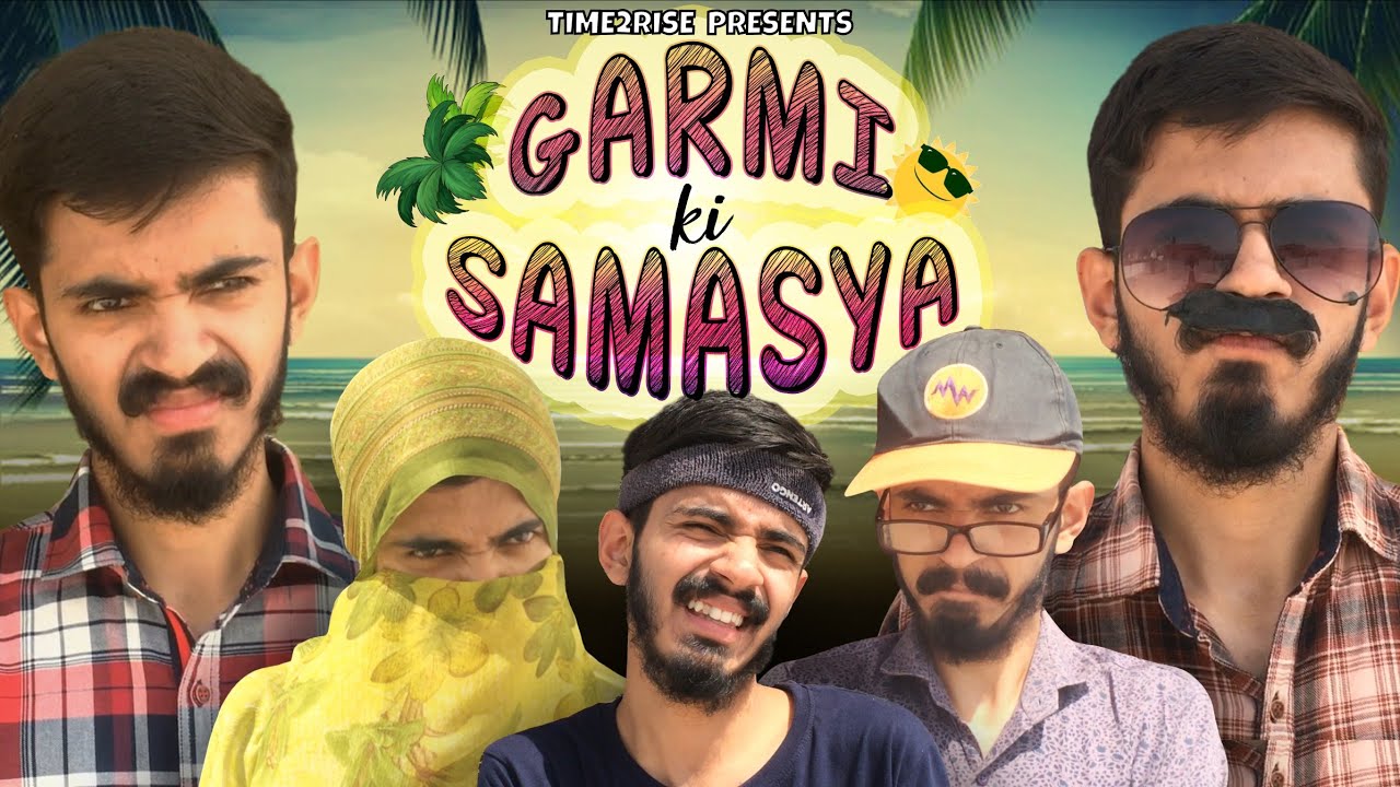 Time2Rise- | GARMI KI SAMASYA | Shark Tank India | - YouTube