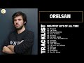 Top 15 Orelsan Greatest Hits Playlist 💜💜 Best Songs Of Orelsan