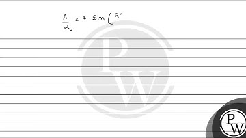 A body executing simple harmonic motion has a periodic time of \( 3 \mathrm{~s} \). After how mu...