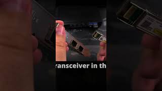 10GB Home Fiber Installation SFP+ Switch Transceivers and SFP+ Dual PCIe Network Card Part 2