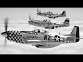 German Aces Laughed at the P-51 Mustang — Then 200 of Them Stormed Berlin’s Skies!