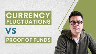 How to Manage Currency Fluctuations for Your Proof of Funds? #ForeverHopeful #CanadaExpressEntry