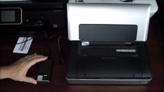 TiS Mobile Printing Hub Unboxing &amp; Setup