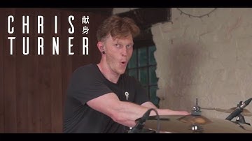 Chris Turner - Impulse (Instrumental) OFFICIAL STUDIO PERFORMANCE