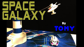 This game is a blast - Space Galaxy repair