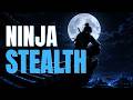 STEALTH MODE 🥷 Focus Music for Silent Execution