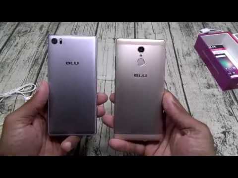 Blu Vivo 5R Unboxing and First Impressions - $200