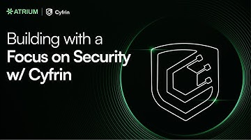 Building with a Focus on Security w/ Cyfrin: Smart Contract Security and Uniswap v4 Hooks